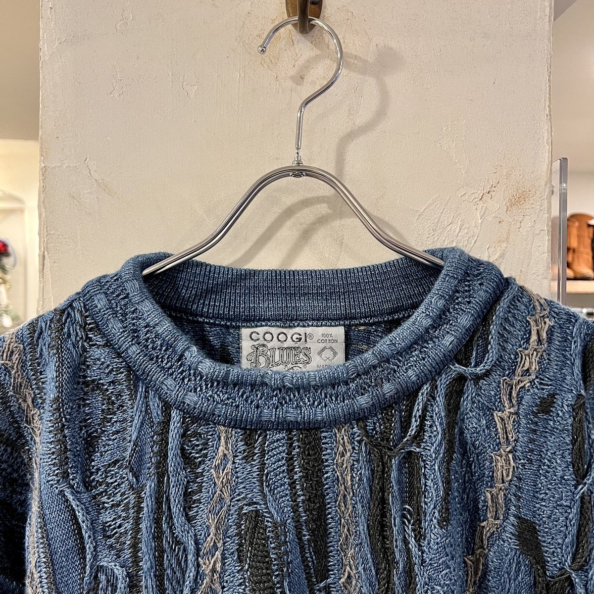 COOGI クージーニット クージー 3Dニット 3XL (S3148) | DUFF COOGI クージーニット クージー 3Dニット 3XL (S3148) | DUFF