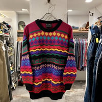 COOGI　クージーニット　クージー　3Dニット　(S3149)