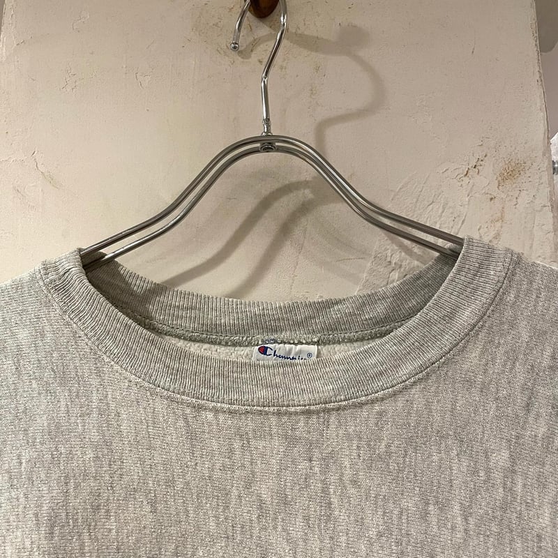 90s Champion リバースウィーブ reverse weave 袖目無し USA製 チ 90s Champion リバースウィーブ reverse weave 袖目無し USA製 チ