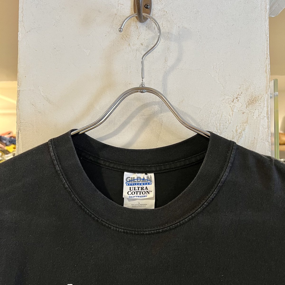 GILDAN プリントTシャツ HOOTERS フーターズ COTTON 100%（S2664