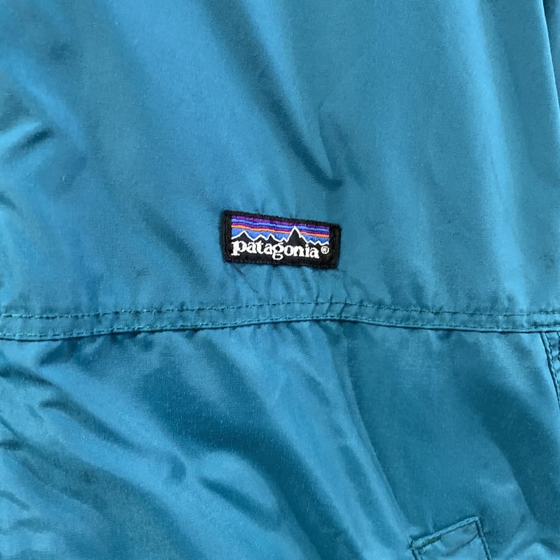 90s patagonia シェルドシンチラジャケット パタゴニア フリース
