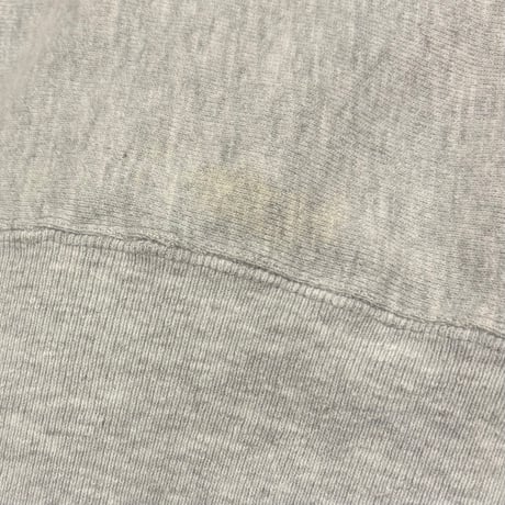 90s　Champion　リバースウィーブ　REVERSE WEAVE　USA製　Size L　刺繡タグ　HARVARD　チャンピオン　(S5001)