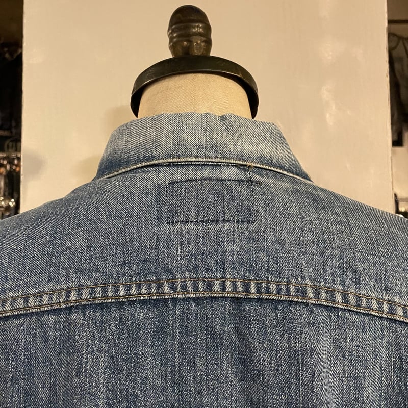 70s Levi's 70505-0217 Vintage Denim Jacket smal
