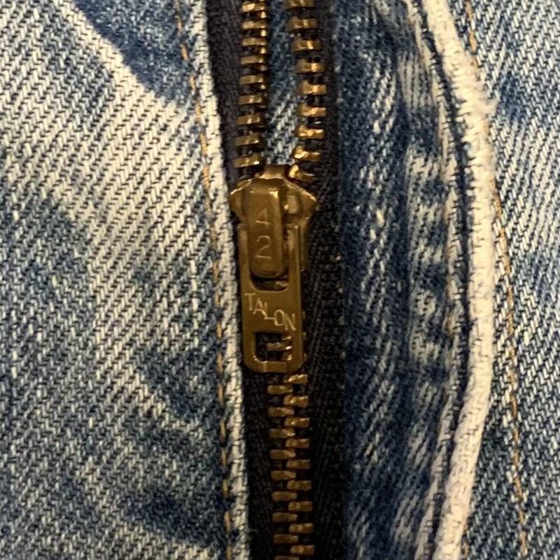 70s Levi's 505 66前期モデル ボタン裏5 TALONジップ 雰囲気系 70s Levi's 505 66前期モデル ボタン裏5 TALONジップ 雰囲気系