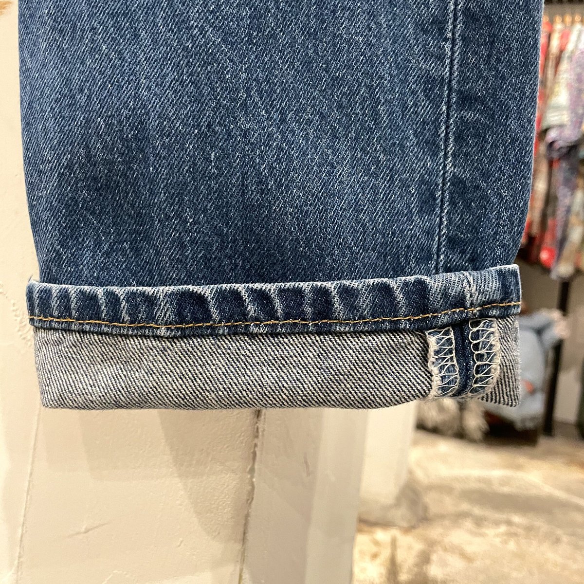 Levi's 501 FOR WOMEN ボタン裏553 USA製 2000年 リーバイス50 Levi's 501 FOR WOMEN ボタン裏553 USA製 2000年 リーバイス50