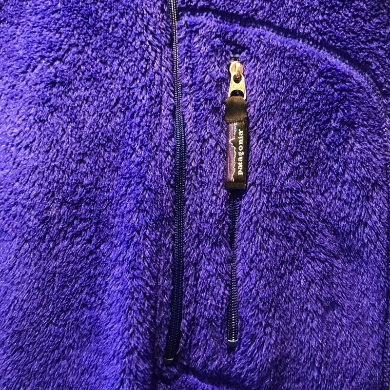 patagonia R2 プルオーバー フリースジャケット USA製 パタゴニア | DUFF