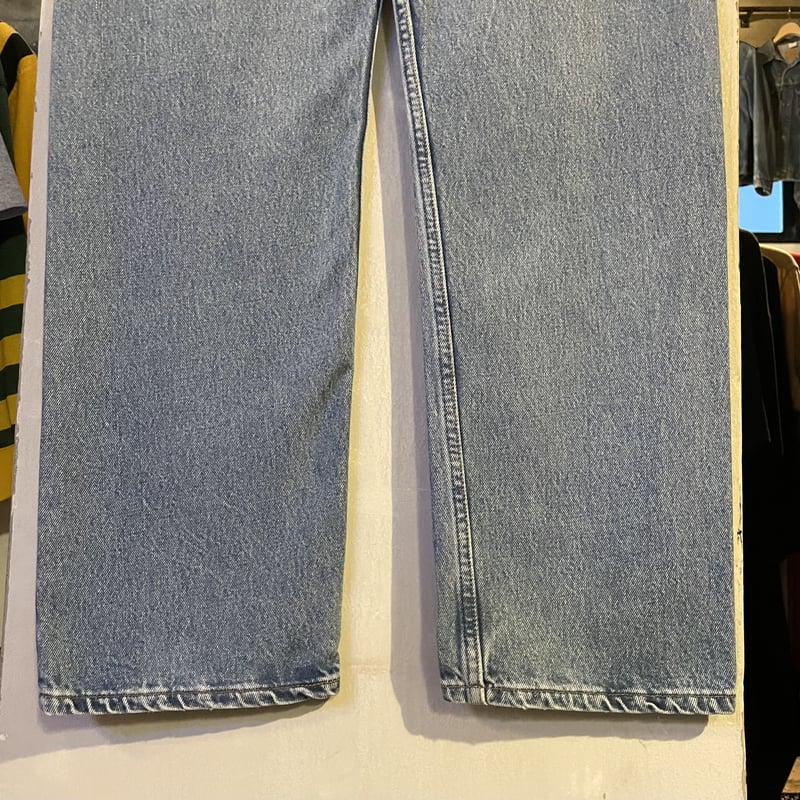 90s Levi's 501 0193 リーバイス デニムパンツ 34×31½ USA製 ボタ