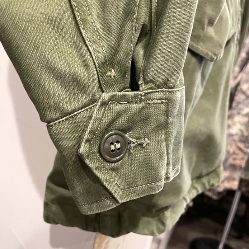 50s US ARMY M-51 FIELD JACKET フィールドジャケット TALON