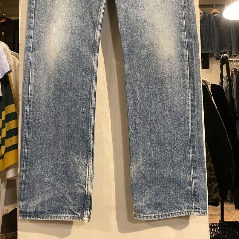 80s Levi's 501 リーバイス 32×32 デニムパンツ USA製 (S3807)