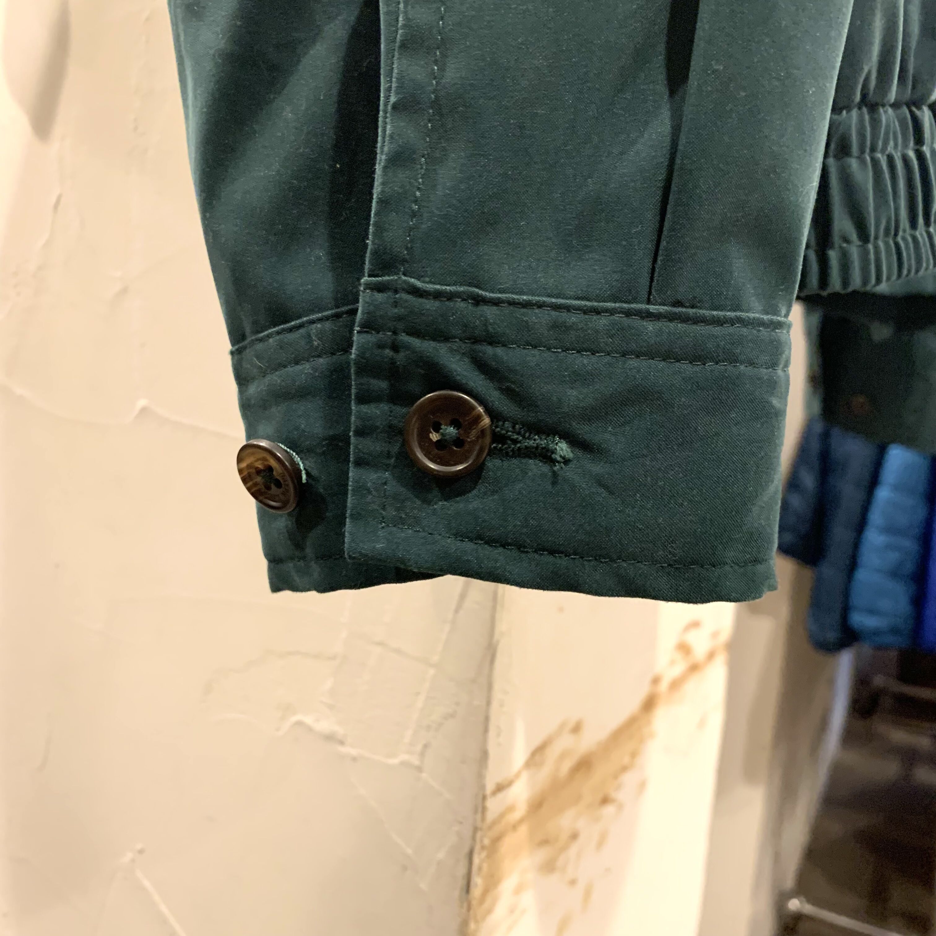 Polo Ralph Lauren スウィングトップ ラルフローレン グリーン ワン