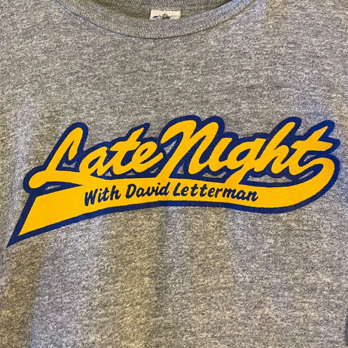 専用】80s Champion Late Night T-Shirt 専用】80s Champion Late Night T-Shirt
