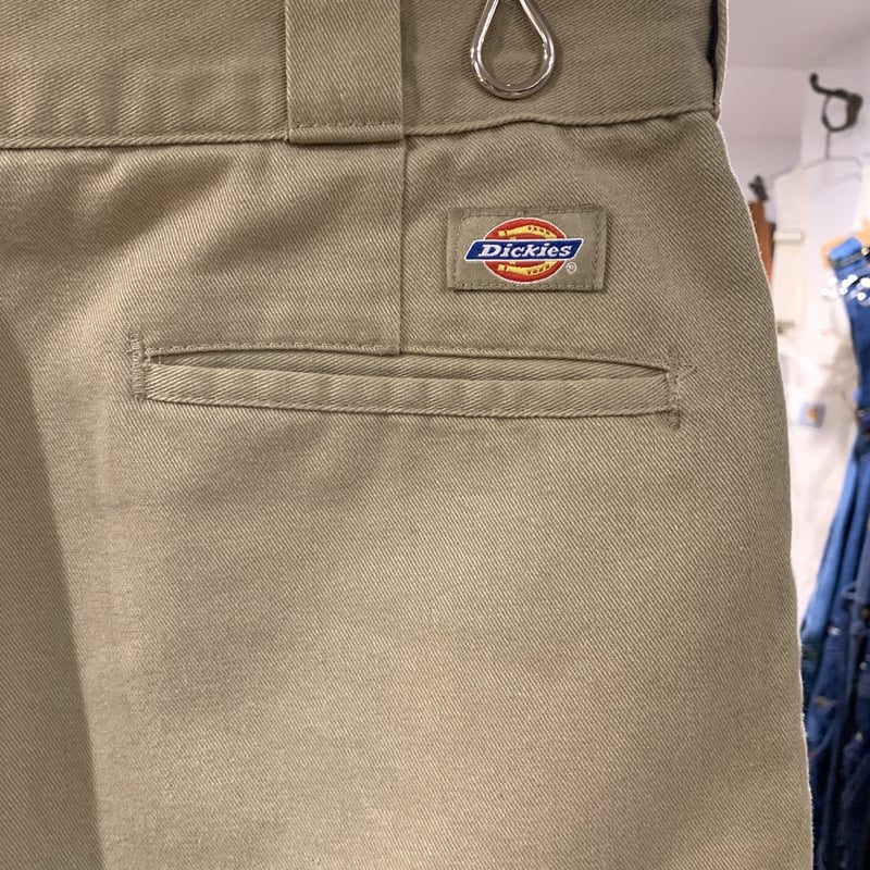 Dickiesディッキーズ90'sブラック874