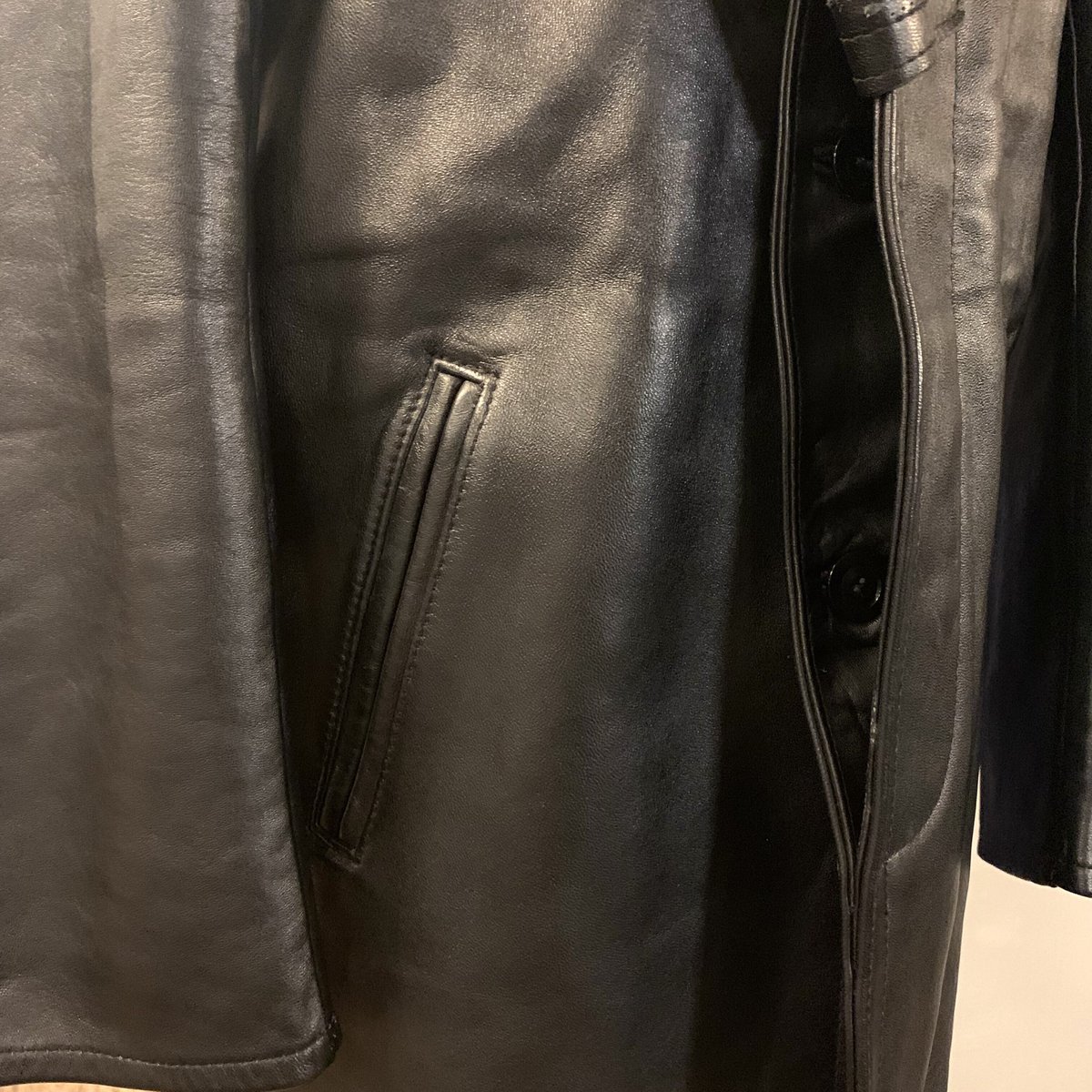 60s GVF FRENCH VINTAGE コルビジェ レザージャケット ル 60s GVF FRENCH VINTAGE コルビジェ レザージャケット ル