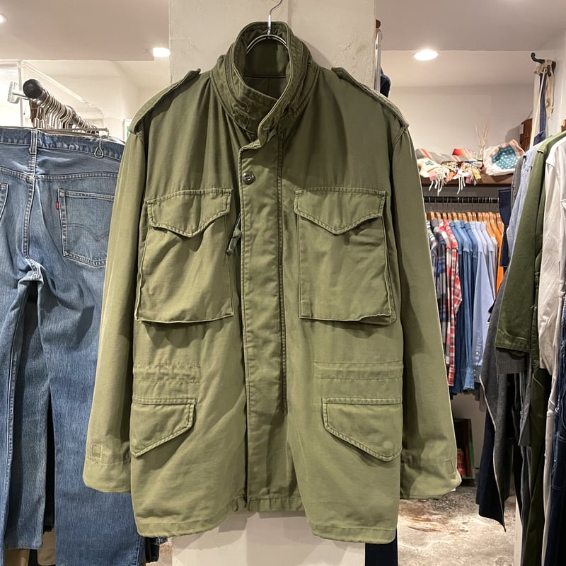 表記MEDIUMU.S.ARMY M65 Field Jacket 3rd フィールドジャケット