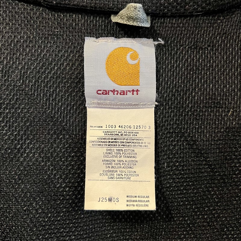 Carhartt アクティブジャケット カーハート ダック地 ワーク Carhartt アクティブジャケット カーハート ダック地 ワーク