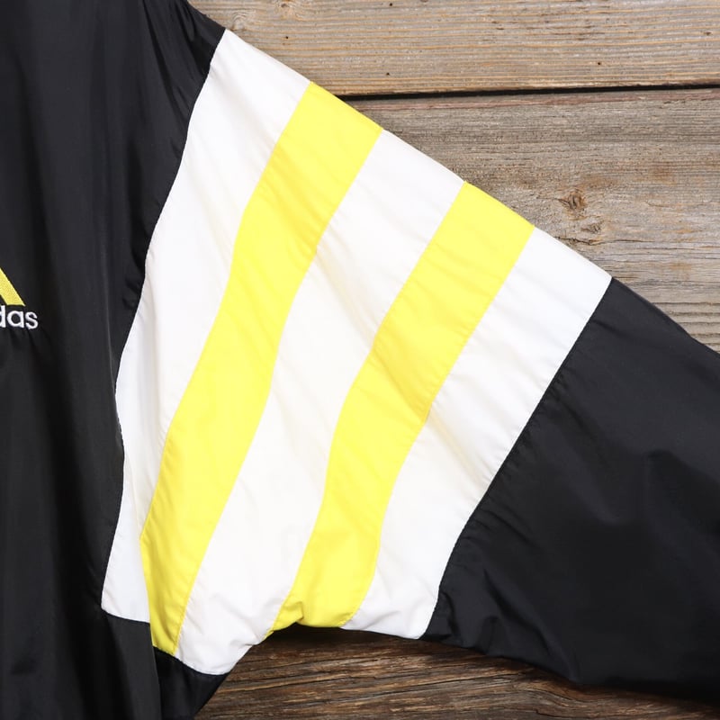 adidas アディダス ナイロンジャケット シャカシャカ (Y0623) | DUFF