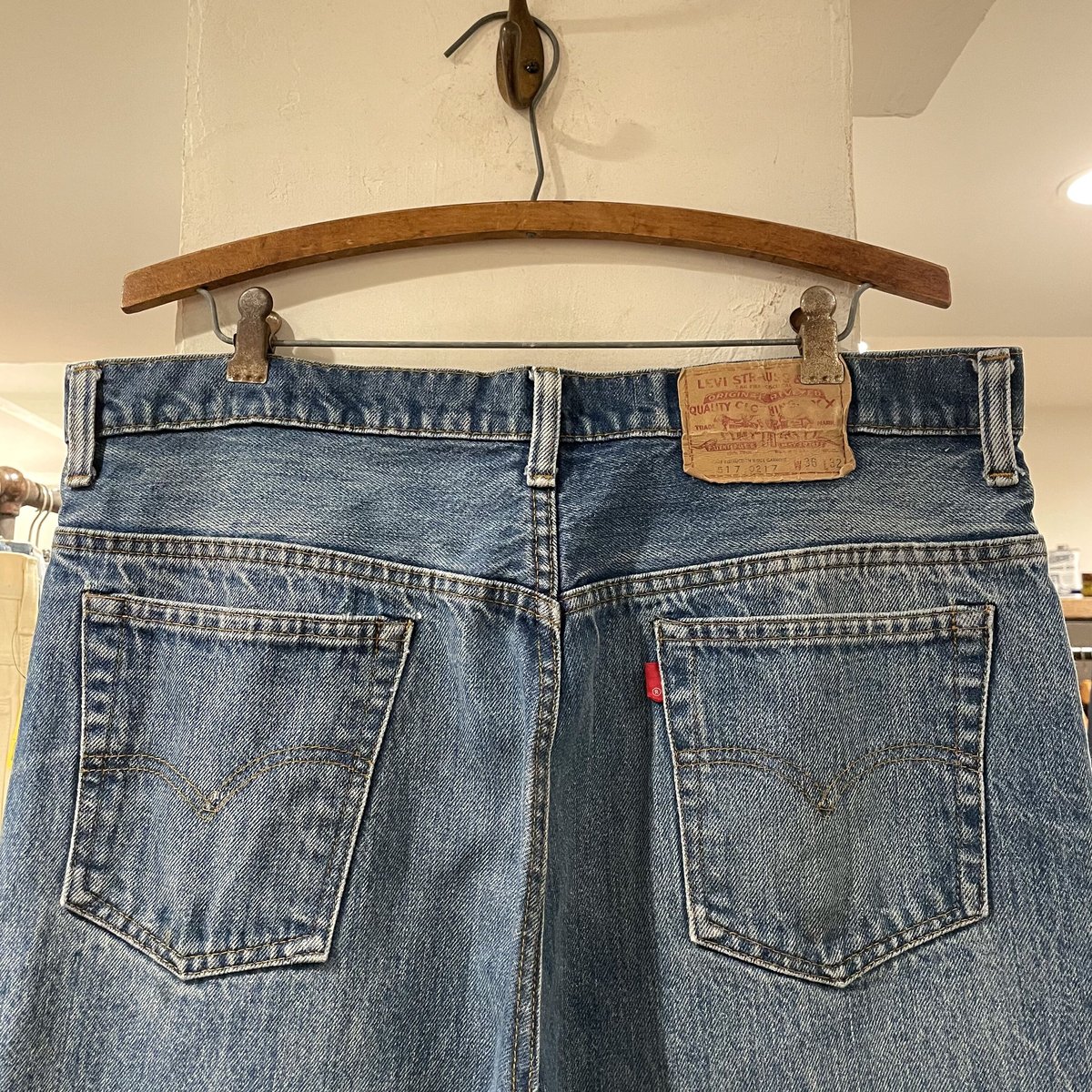 LEVI'S 517 リーバイス517