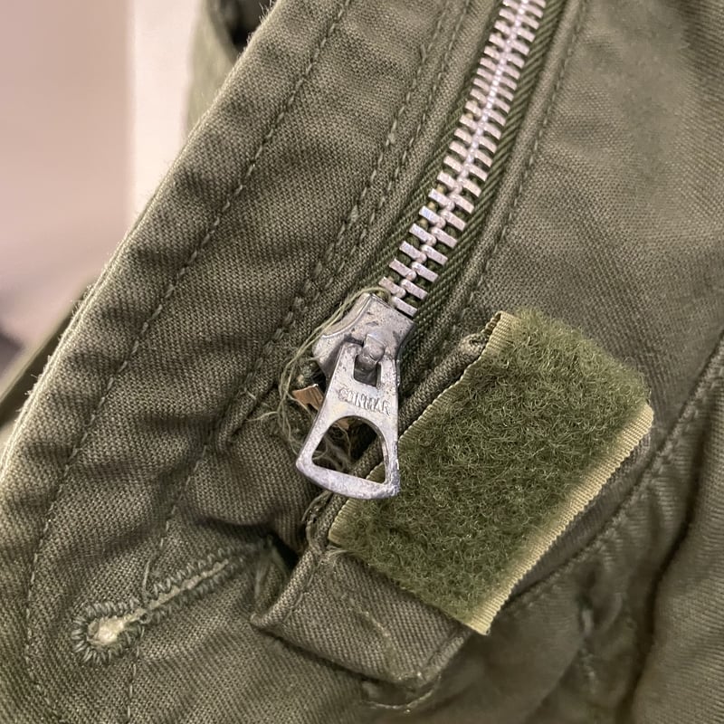 60s US ARMY M-65 Field Jacket 2nd type SMALL-SH