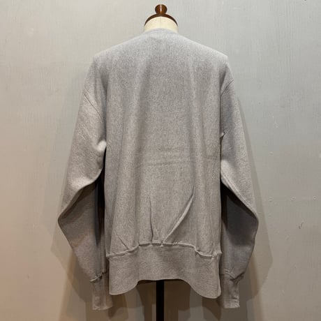 90s　Champion　リバースウィーブ　Reverse Weave　Size XL　刺繡タグ　チャンピオン　(S4957)