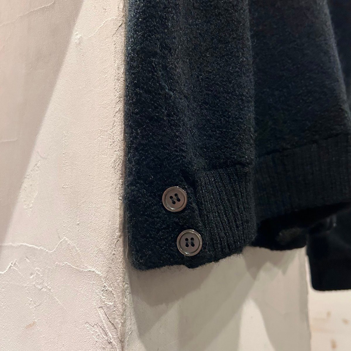 60s McGREGOR モヘアカーディガン マクレガー MOHAIR 75% WOOL 25 60s McGREGOR モヘアカーディガン マクレガー MOHAIR 75% WOOL 25
