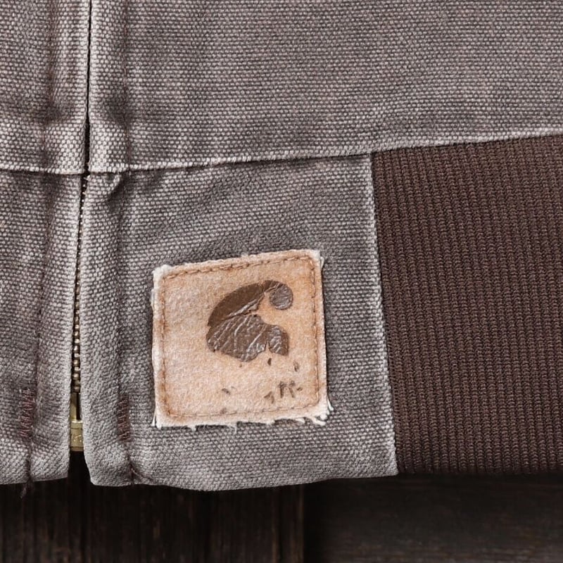 carhartt ダック地 サンタフェジャケット Sサイズ ワークジャケット