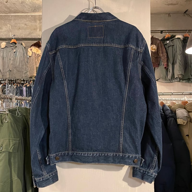90s~ Levi's 70503 04 デニムジャケット Size XL 4ポケ ユーロ リ 90s~ Levi's 70503 04 デニムジャケット Size XL 4ポケ ユーロ リ