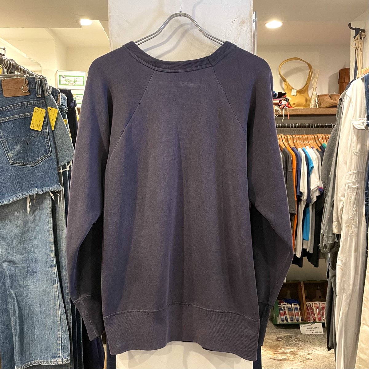 50's まっ紺ヴィンテージスウェット fit=scale-down,w=1200