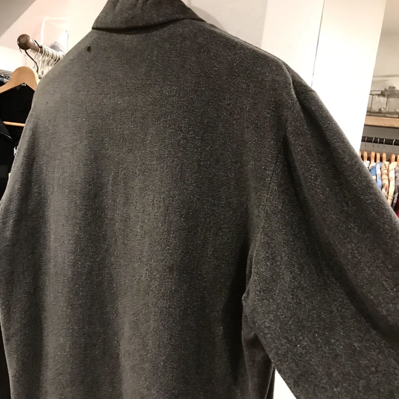 BIG MAC ブラックシャンブレー スイングトップ 50s | DUFF