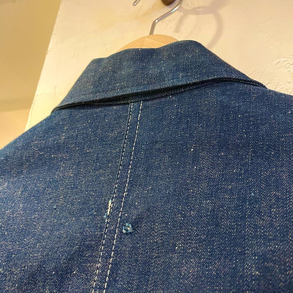 70年　デッドストック　カバーオール BIG SMITH 70s UNION MADE DEAD STOCK デニムカバーオール デ