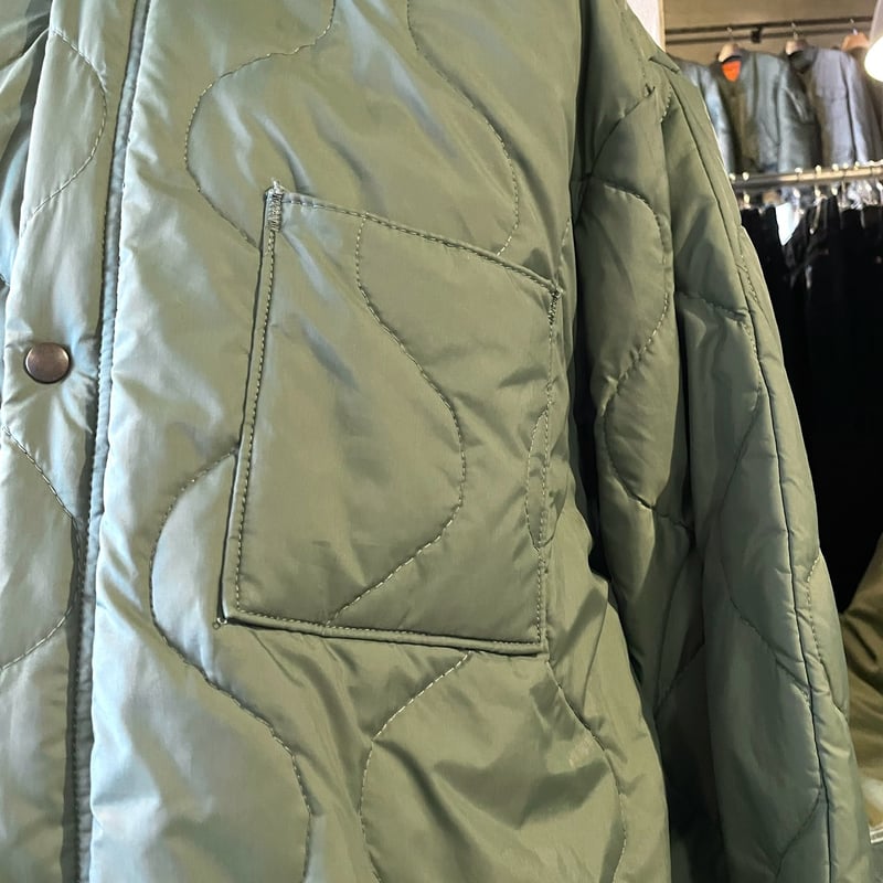 80s US AIR FORCE CWU-9/P LINERS JACKET ライナー ジャケ