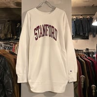 80s　Champion　リバースウィーブ　REVERSE WEAVE　USA製　STANFORD　トリコタグ　チャンピオン　(S3347)