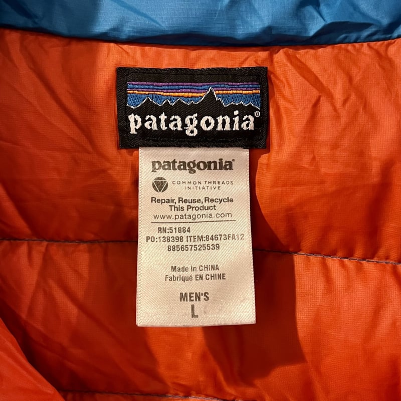 patagonia ダウンセータージャケット パタゴニア ダウン patagonia ダウンセータージャケット パタゴニア ダウン
