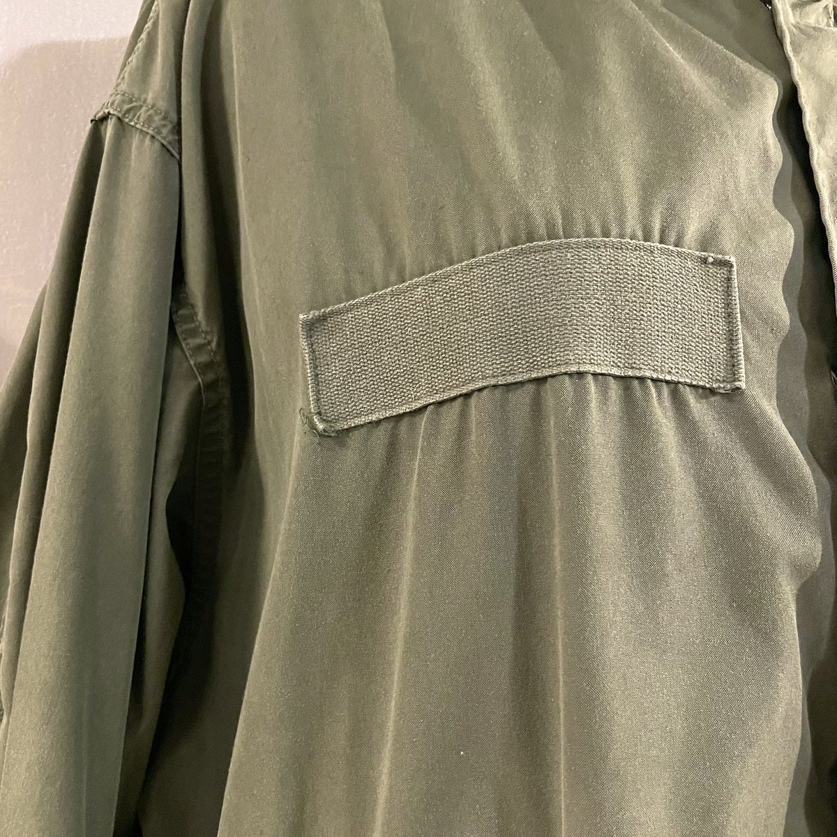 m65 フィッシュテールパーカー　80s フィッシュテール パーカー LARGE Re-Stock / コンプリート