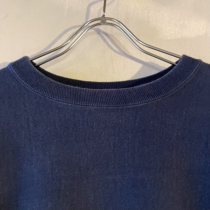 90s Champion リバースウィーブ reverse weave 目あり ネイビー 90s Champion リバースウィーブ reverse weave 目あり ネイビー