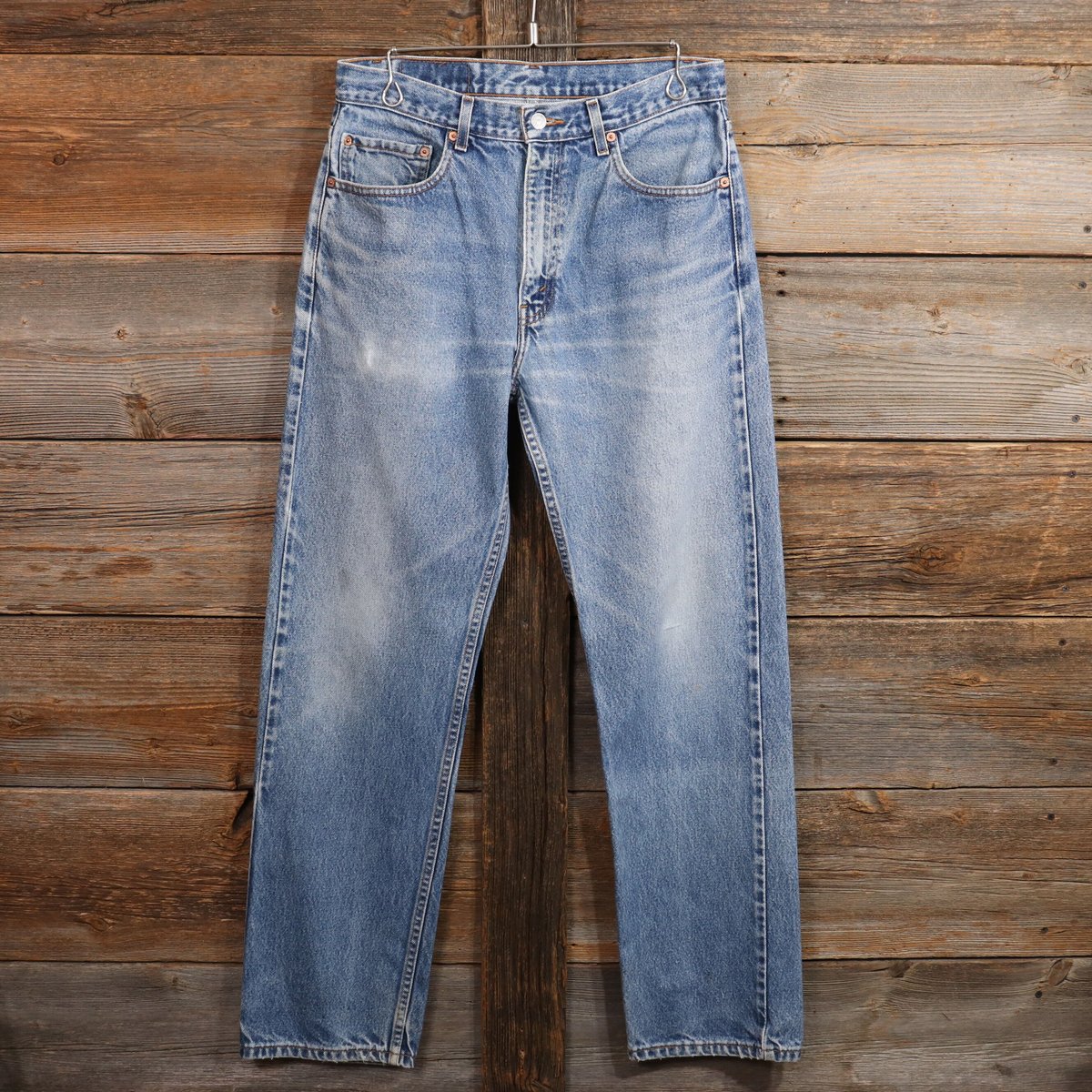 Levi's 505 00's リーバイス505 赤タブ (Y0126) | DUFF Levi's 505 00's リーバイス505 赤タブ (Y0126) | DUFF