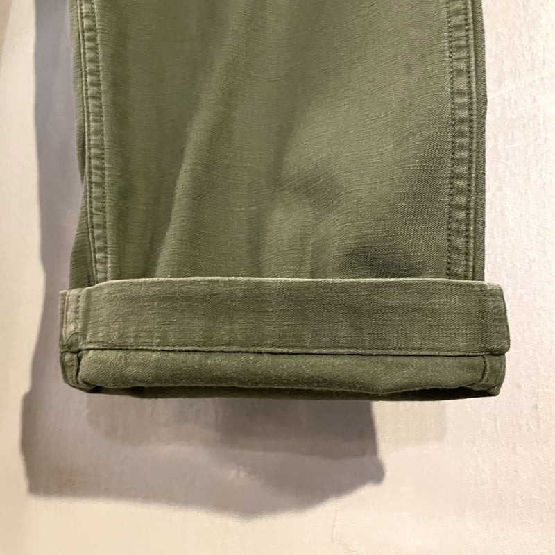 US ARMY ベイカーパンツ　OG107 30✖️31 30×31】U.S.Army Utility Trousers OG-107 