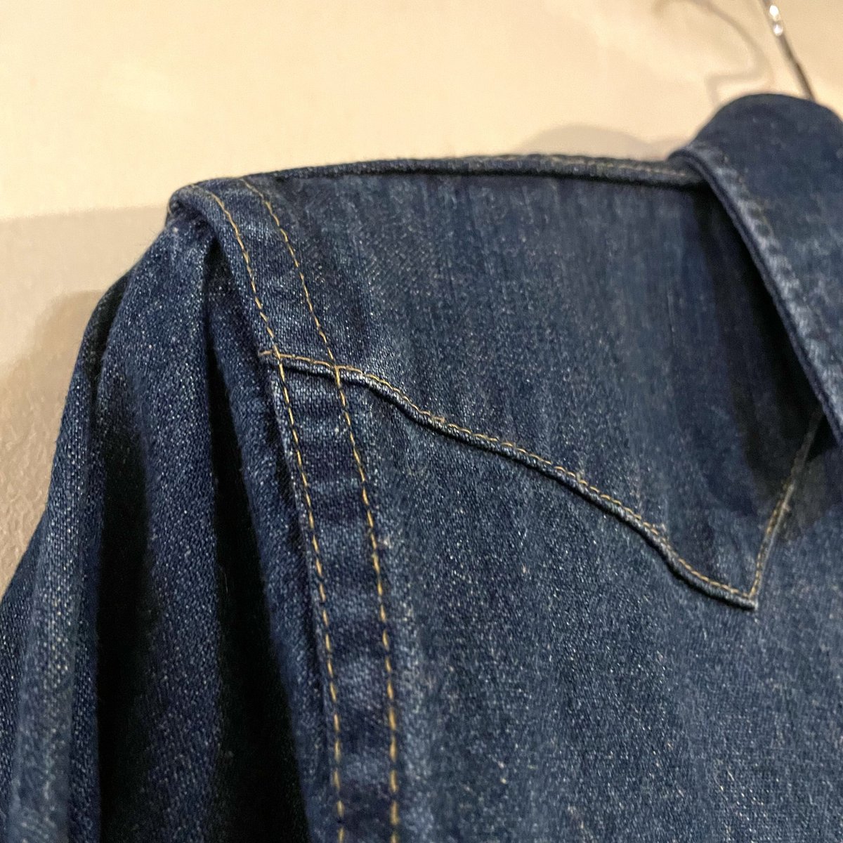 60s〜 BB BRAND by B BENNETT CO INC Vintage Denim