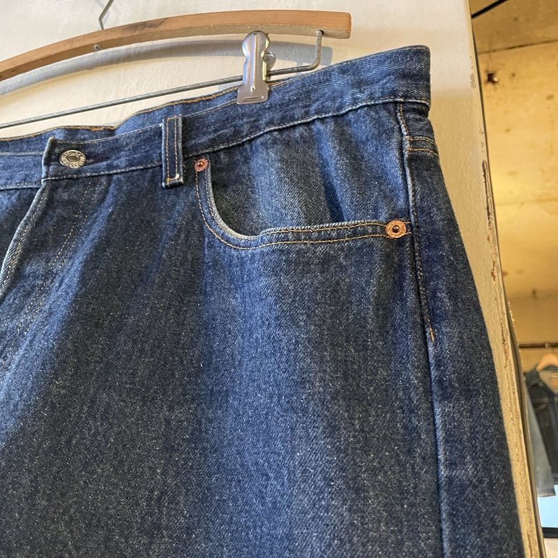 90s Levi's 501 0000 38×29 USA製 デニムパンツ 1994年 ビッグ