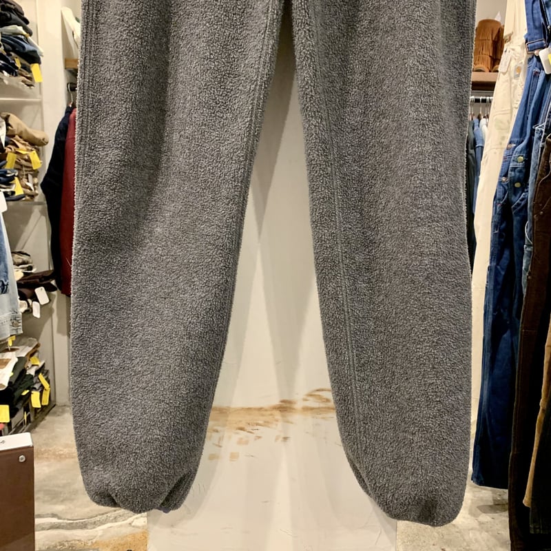 90s patagonia シンチラ フリースパンツ USA製 1999年 90s patagonia シンチラ フリースパンツ USA製 1999年