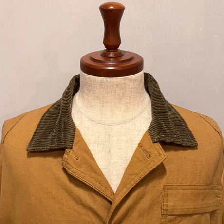 60s　TRAIL BLAZER WINCHESTER　VINTAGE HUNTING JACKET　USA製　Size L　ヴィンテージ ハンティングジャケット　ミントコンディション　(S4926)