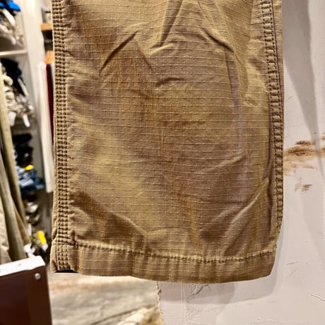 Carhartt　ワークパンツ　カーハート　Relaxed Fit　ベージュ　(S3322)