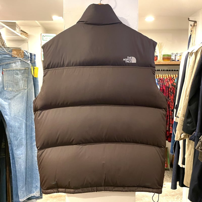 THE NORTH FACE 90s ヌプシ ダウンベスト ７００フィル Ｌサイズ 