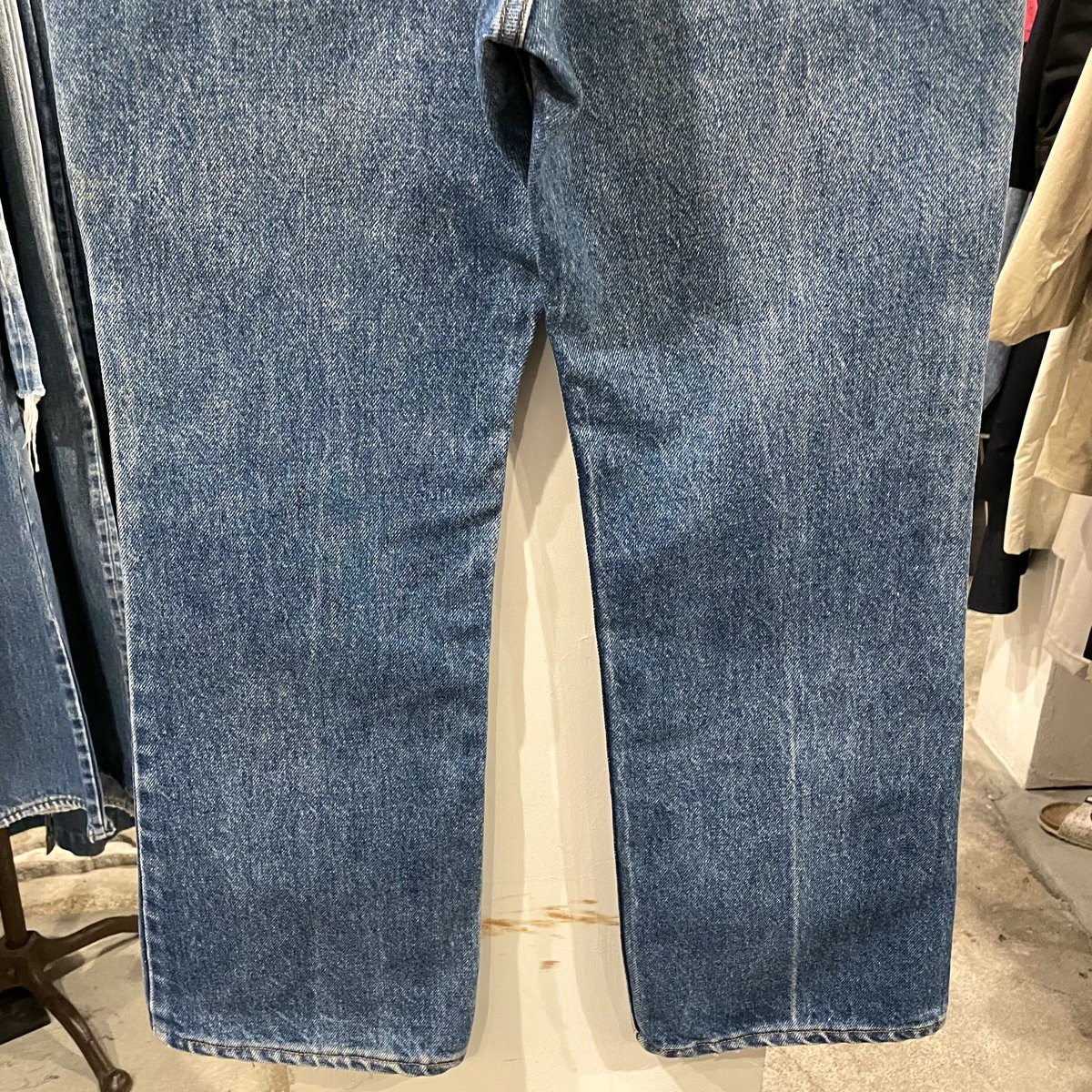 Levi's 517 80年 リーバイス 517 ブーツカットデニム オレンジ Levi's 517 80年 リーバイス 517 ブーツカットデニム オレンジ