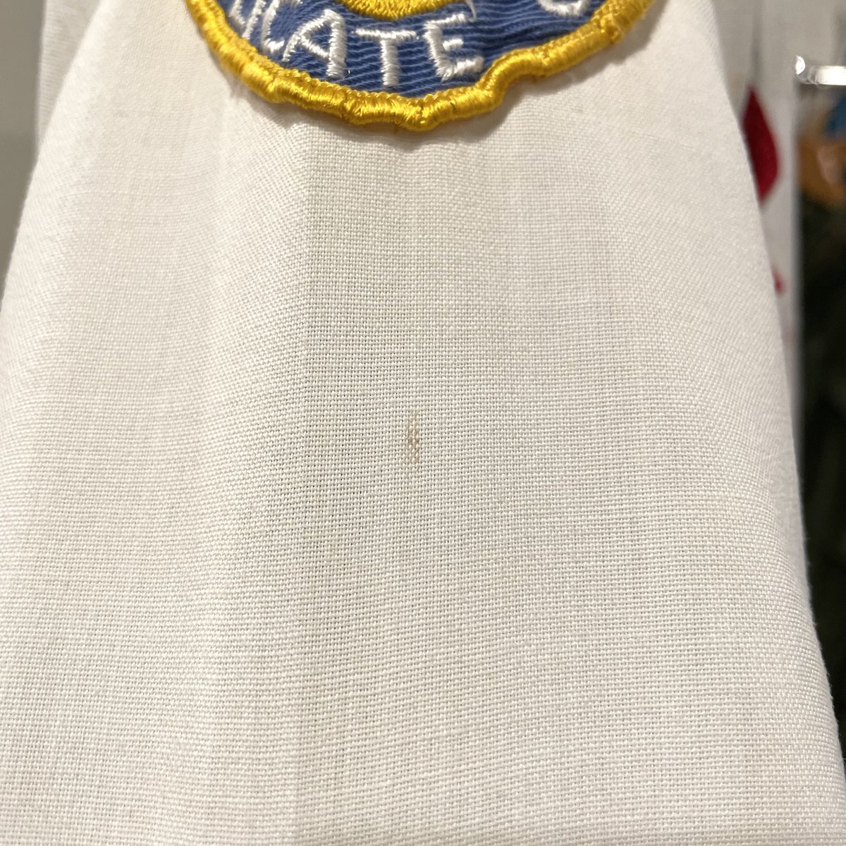 King Louie Ten Strike 刺繍ボウリングシャツ S相当 日本製 e0555bb970395bb21defa07257857d