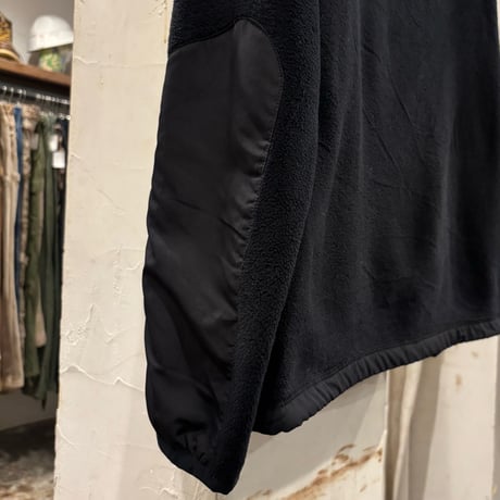 Polo by Ralph Lauren　フリースジャケット　Size L　ポロ ラルフローレン　ノースフェイス デナリ タイプ　ブラック　 (S5278)