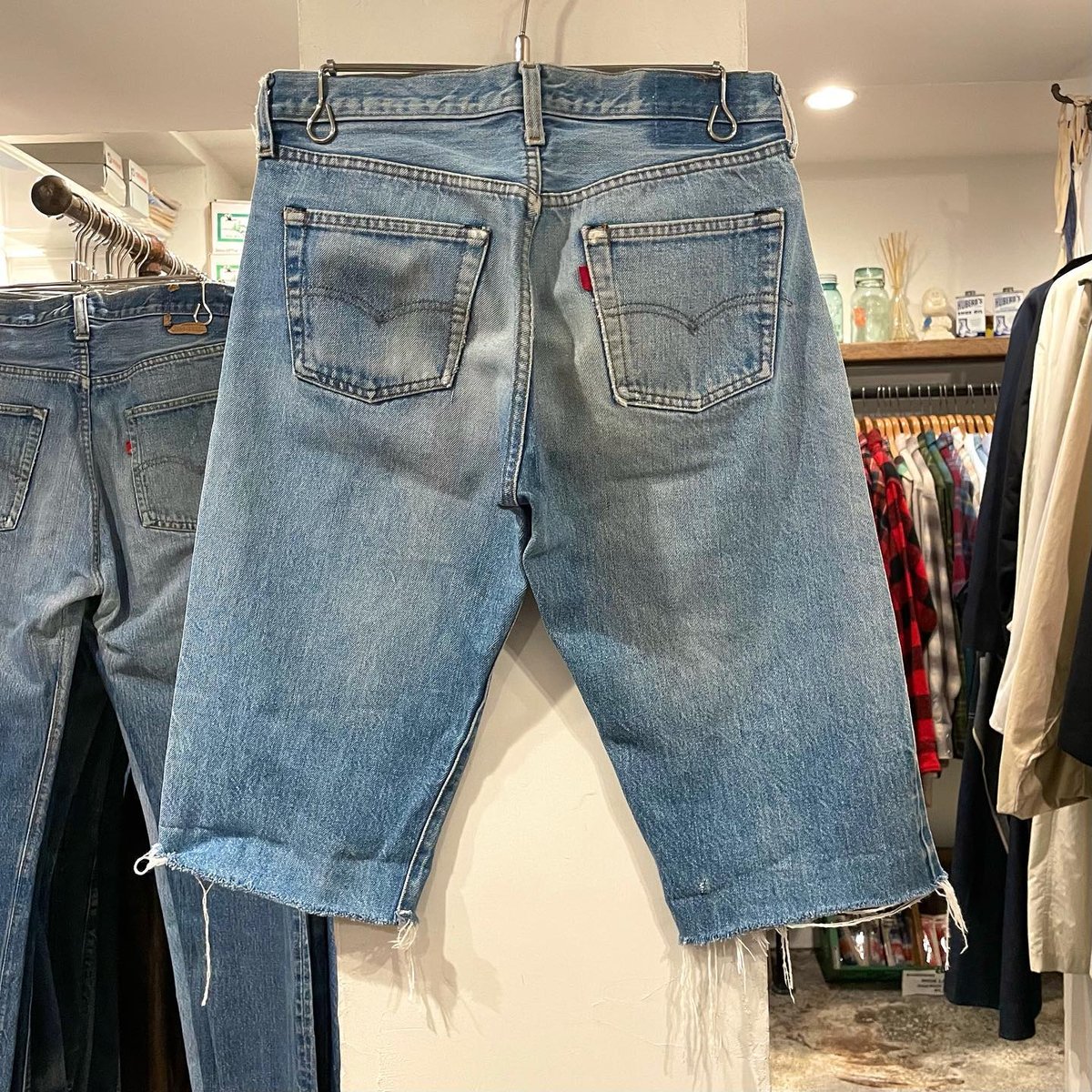 ゆ*き様 80s Levi's501 赤耳 レッドライン W38 L31 ゆ*き