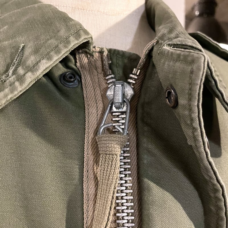 USMCR M-51 Field Jacket フィールドジャケット バックステンシル 前期