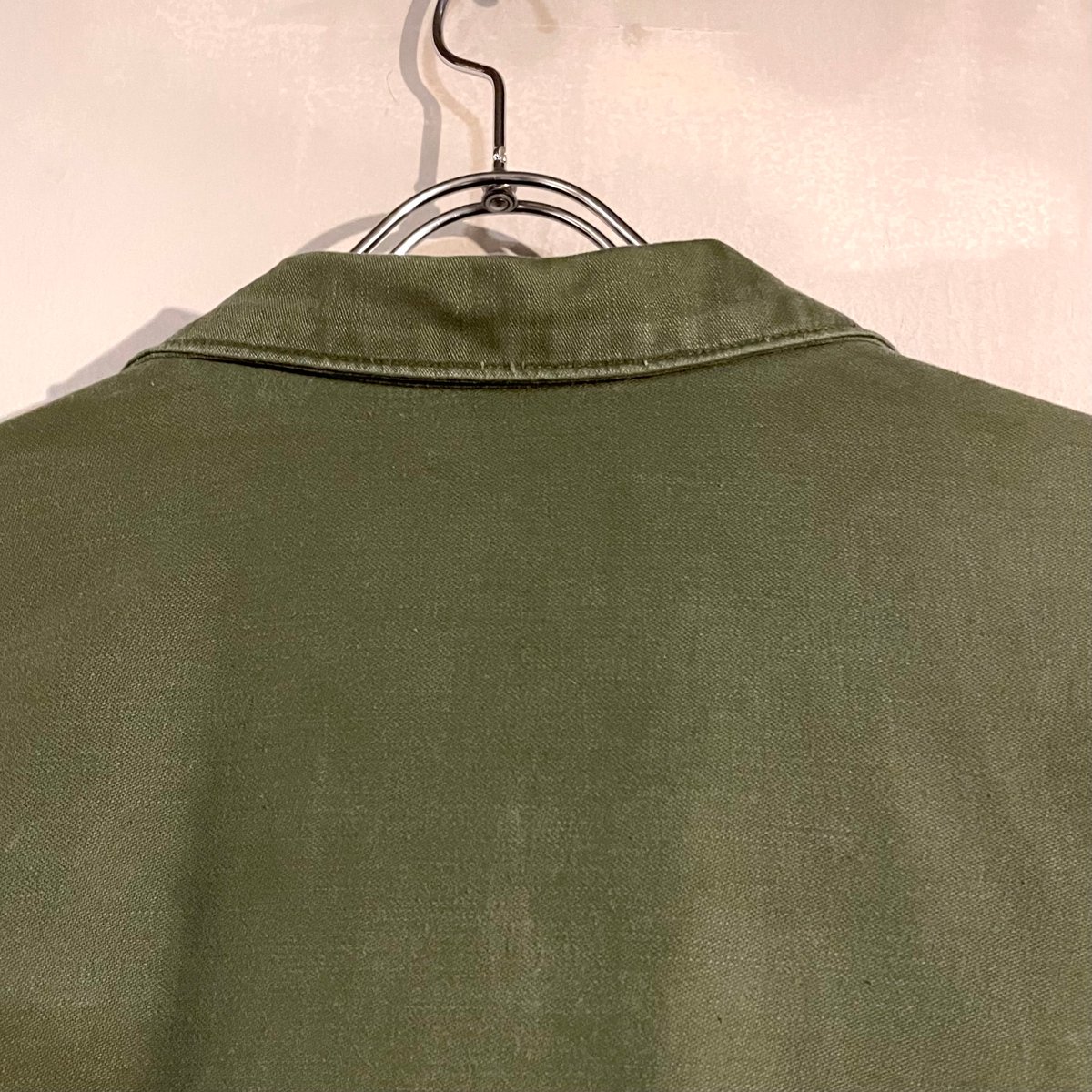 50s USMC P-56/58 HBT JACKET マリンコープ ミリタリージャケット 比