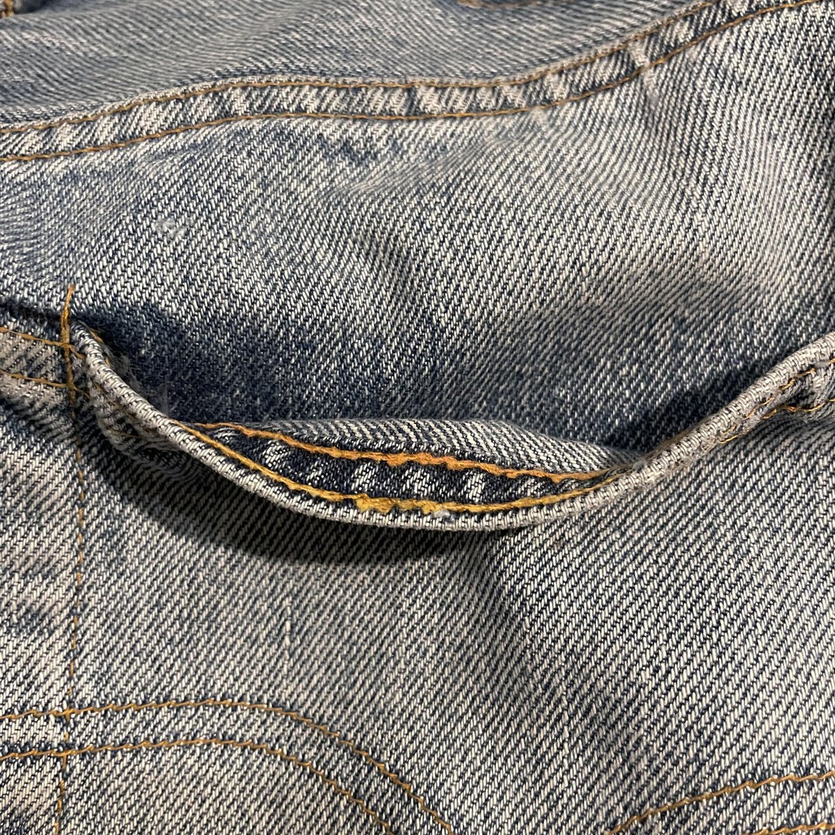 70s Levi's 501 66後期 33×29 リーバイス バックポケット 70s Levi's 501 66後期 33×29 リーバイス バックポケット