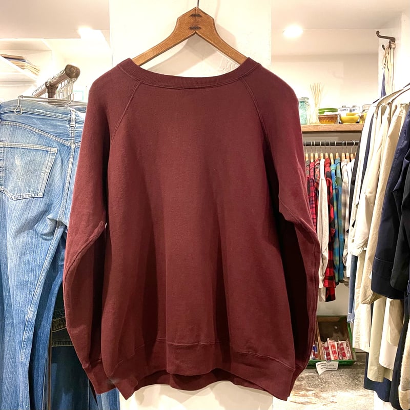 70's champion バータグ sweat 70s Champion vintage sweat shirt バータグ
